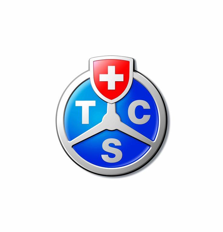 Tcs Camping Solothurn Hotel Esterno foto